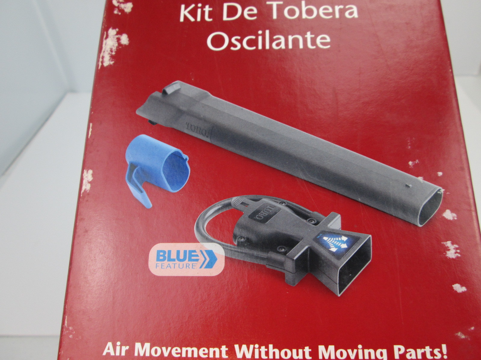 Oscillating Nozzle Kit By Toro part no 51664 New in Box