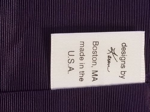 Tapestry Vest - Golf Clubs on Hunter Green Background with Purple Lining EC