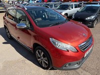 2015 Peugeot 2008 1.6 BlueHDi 120 Feline 5dr [Calima] HATCHBACK Diesel Manual