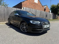 2016 Audi A3 S3 TFSI Quattro 3dr [Nav] HATCHBACK Petrol Manual