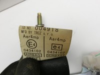 Nissan Pathfinder R51 05-14 Kombi Gurt Sicherheitsgurt Gurtstraffer für Beifahrer Rechts Vorne Nissan Pathfinder... Vorschau 4