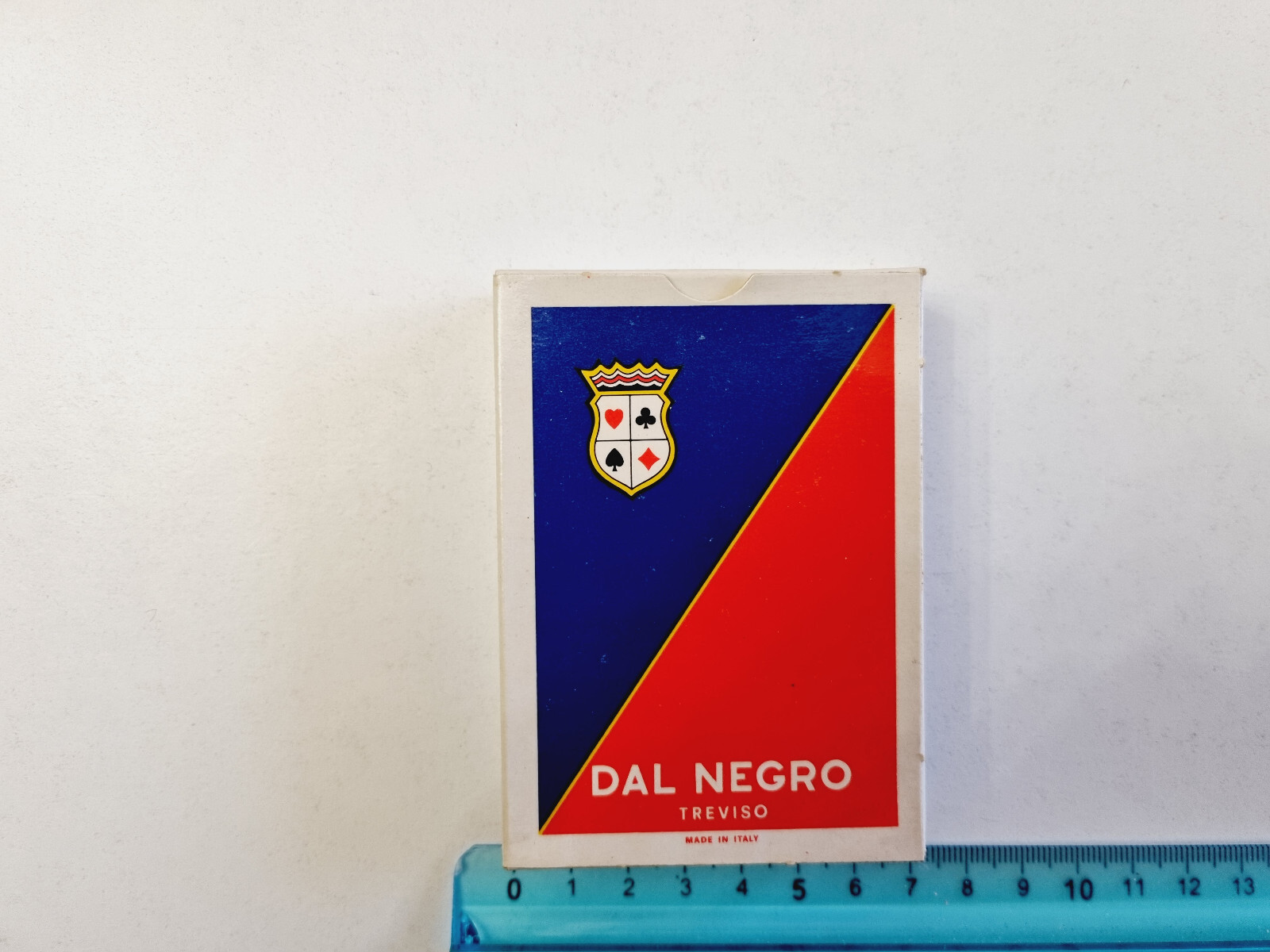 【DAL NEGRO】トランプ/タロットカード★vintage★ DAL NEGRO】トランプ/タロットカード☆vintage☆