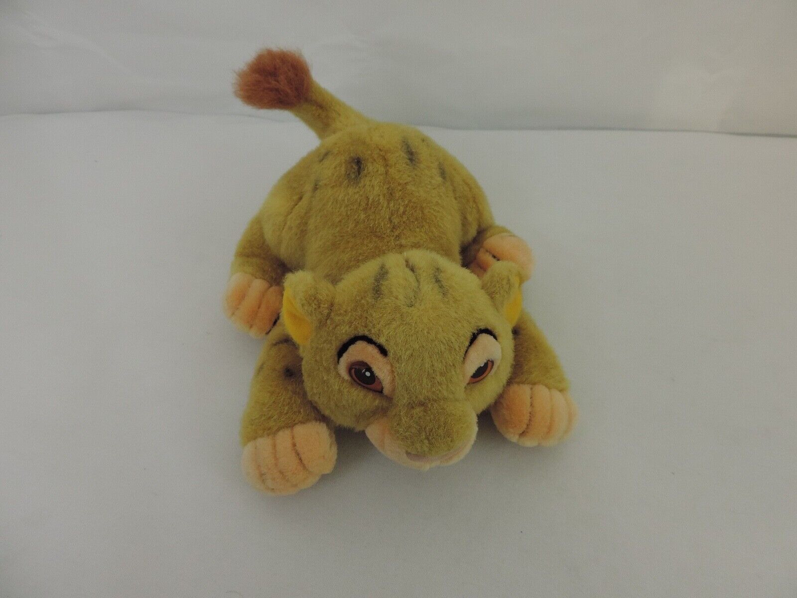 Baby Simba Lion King Disney Store Pouncing Baby 8