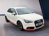 2012 Audi A1 1.6 TDI Competition Line 3dr HATCHBACK Diesel Manual