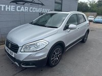 2015 Suzuki SX4 S-Cross 1.6 SZ5 5dr HATCHBACK Petrol Manual