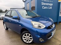 2015 Nissan Micra 1.2 Acenta Euro 5 5dr HATCHBACK Petrol Manual