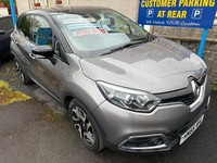 2016 Renault Captur 1.5 dCi 90 Dynamique S Nav 5dr HATCHBACK Diesel Manual