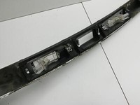 Renault Clio III 3P 09-12 Kombi Griffleiste Kennzeichenleuchten aussen für Heckklappe TEB66 Renault Clio III 3P... Vorschau 5