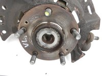 Hyundai I30 PD 19-24 CRDI 1,6 85KW Achsschenkel Radnabe Links Vorne Hyundai I30 PD 19-24 08.07.2021 400154705R gebraucht Vorschau 5