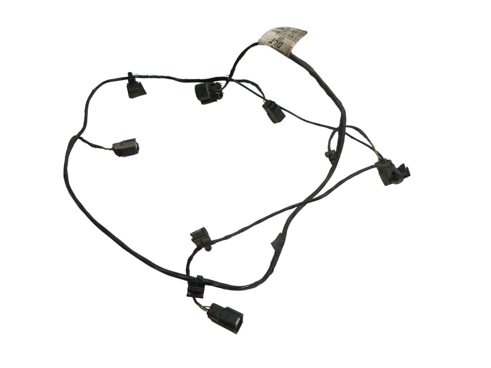 PDC Harness Pos.1 Rear for Opel Astra J 12-18 - Bild 1