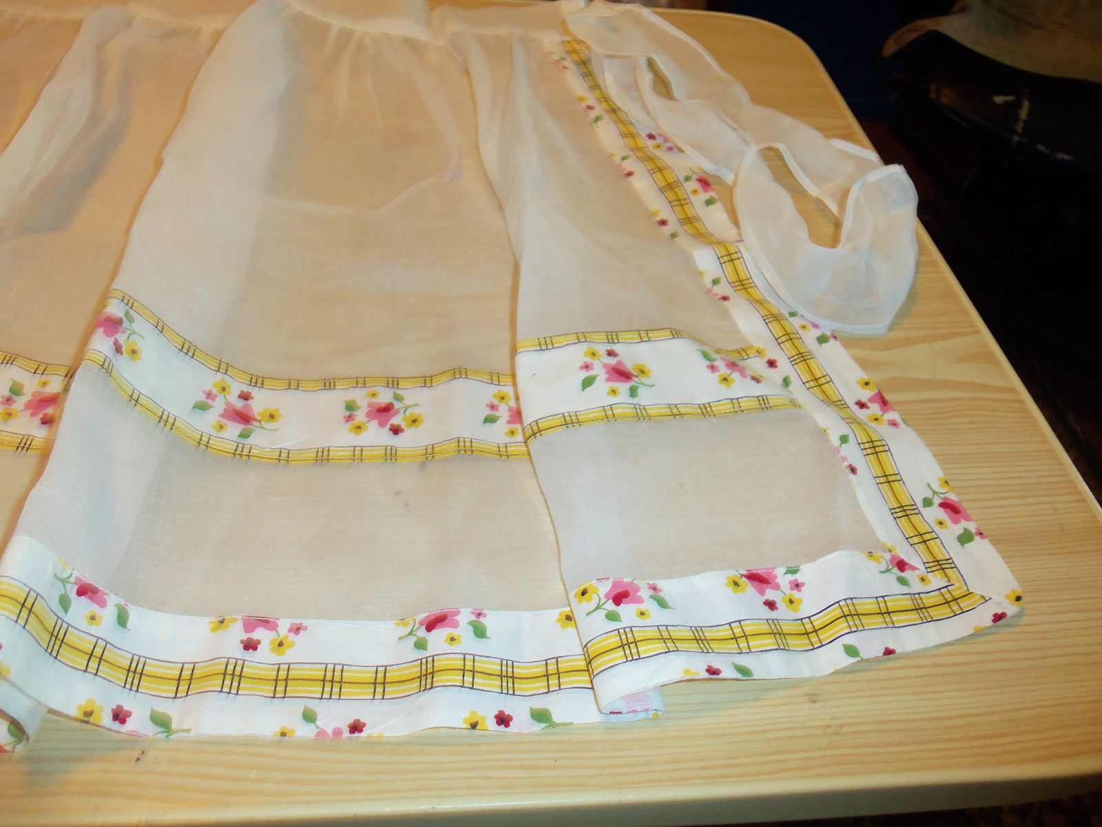 Half Apron - 22 inch - Fashion For Cooking