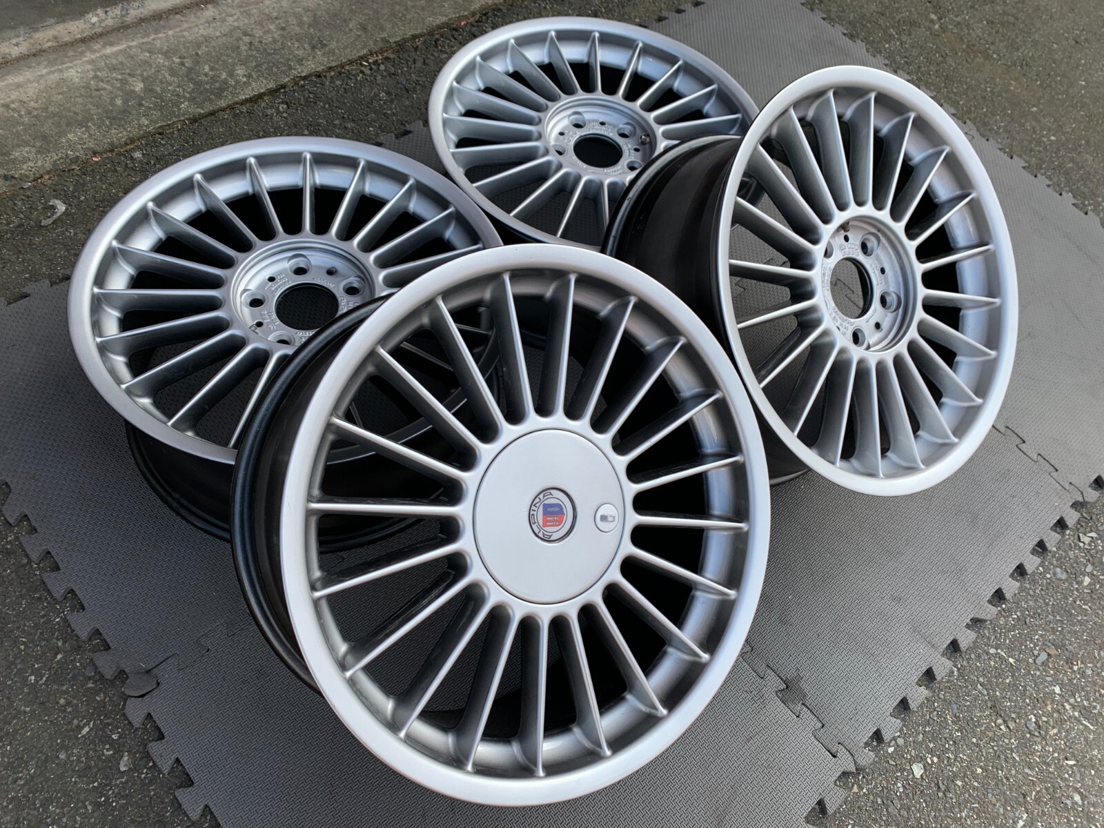 BOSE - alpina Bonhams Cars : 1989 BMW Z1 Alpina Roadster Limited Edition
