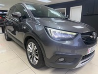 2020 Vauxhall Crossland X 1.2T [130] Elite Nav 5dr [Start Stop] Auto HATCHBACK P