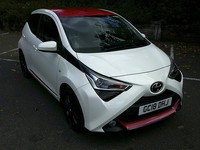 2018 Toyota AYGO 1.0 VVT-i X-Press 5dr HATCHBACK Petrol Manual