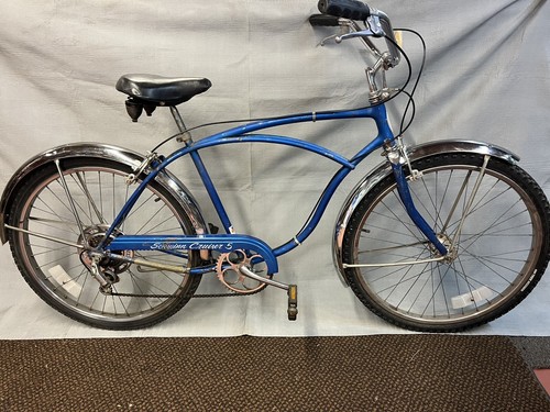 1980 Schwinn Cruiser 5 | eBay