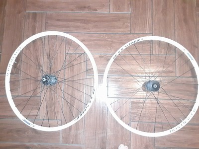 bontrager duster elite 23