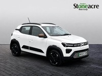 2025 Dacia Spring Extreme Electric 65hp HATCHBACK Electric Automatic
