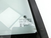 Skoda Kamiq NW4 19-23 Seitenscheibe Dreieck Scheibe Rechts Hinten Skoda Kamiq NW4 19-23 27.02.2024 658845214 gebraucht Vorschau 2
