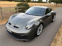 2026 Porsche 911 GT3 2dr [Touring Pack] COUPE Petrol Manual