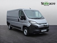 2026 Citroen Relay 2.2 BlueHDi 140 H1 Van Enterprise PANEL VAN DIESEL Manual