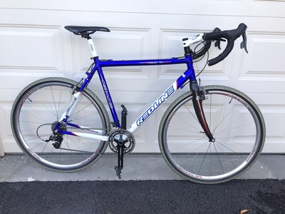 redline cyclocross bikes for sale