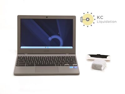 Samsung Chromebook 4 11.6'' N4020 4GB 32GB eMMC XE310XBA-KA1US - NEW OPEN