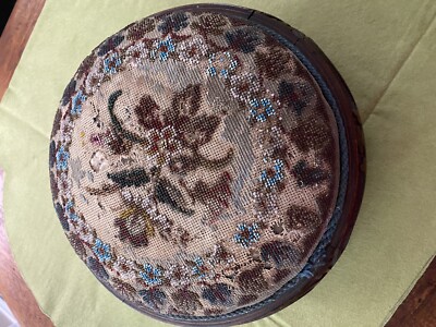 1800 1899 Antique Victorian Footstool Vatican