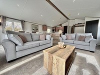 LUXURY LODGE FOR SALE ON THE SUFFOLK COAST