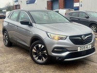 2019 Vauxhall Grandland X 1.5 Turbo D Sport Nav Auto Euro 6 (s/s) 5dr HATCHBACK 