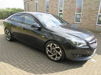 2016 Vauxhall Insignia 2.0 CDTi ecoFLEX SRi VX Line Nav Euro 6 (s/s) 5dr HATCHBA