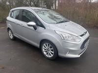 2016 Ford B-MAX 1.0 EcoBoost 120 Titanium 5dr MPV PETROL Manual