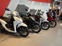 Honda NSC by Craigs Honda, Shipley, West Yorkshire