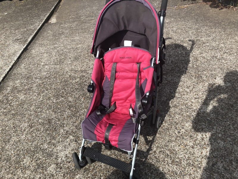 maclaren stroller gumtree