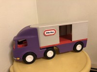 little tikes 18 wheeler