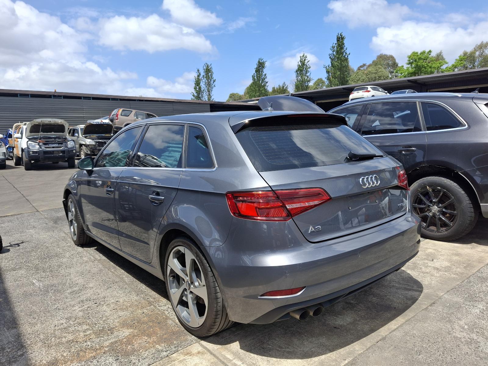 AUDI A3 8V 05/ 2013-10/2020 SINGLE FAN ASSEMBLY 1.4L PETROL 400W (MAGNA) - thumbnail 5