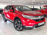 2020 Honda CR-V 2.0 Sr I-mmd H 4wd 5DR 4x4 Petrol hybrid 4x4 Hybrid Automatic