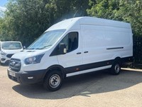 2024 Ford Transit 2.0 350 L4 H3 Leader With Air Con Panel Van Diesel Manual