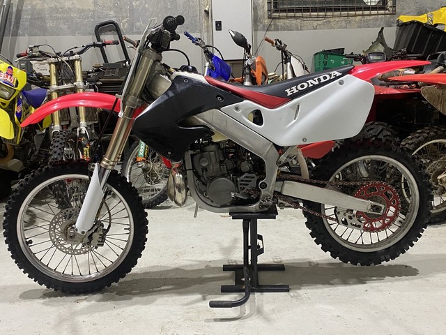 Honda cr250r 1999