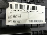 VW Golf CC 517 11-16 TSI 1,4 90KW Sicherungskasten Zentralelektrik VW Golf CC 517 11-16 24.04.2014 1K0937125D... Vorschau 6
