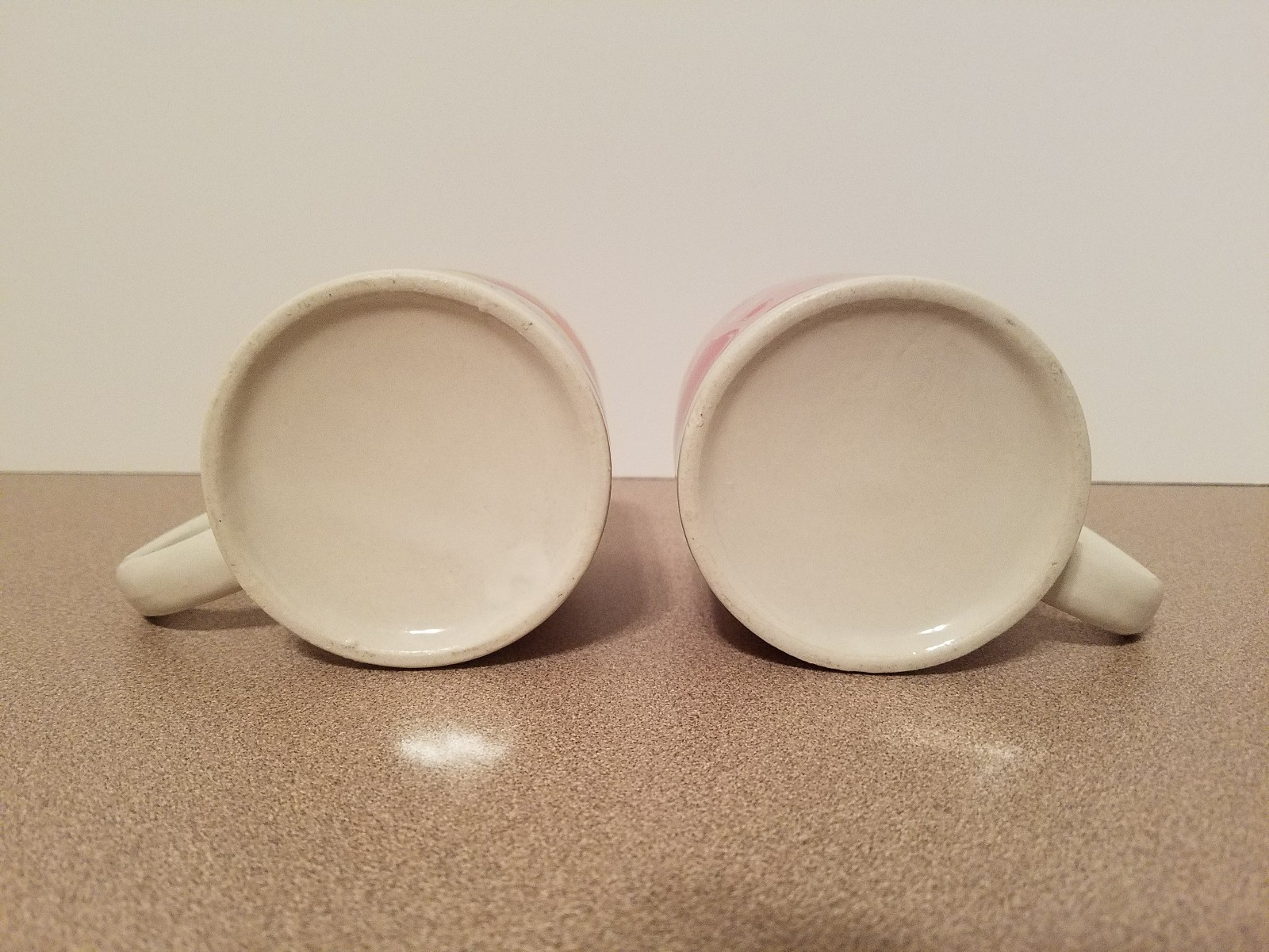 Conversation Hearts Heart Valentine 2 New Mugs Coffee Tea