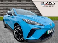 2023 MG MG4 64kWh SE Long Range Hatchback 5dr Electric Auto (203 ps) Electric