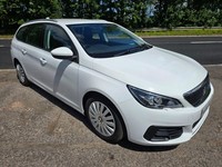 2020 Peugeot 308 BLUEHDI S/S SW ACCESS Estate Diesel Manual
