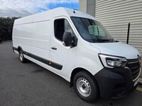 Renault Master LWB DIESEL RWD  LML35dCi 130 Business Medium Roof Van 