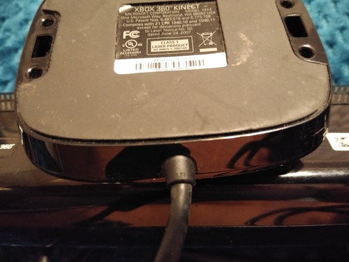 Microsoft Xbox 360 Kinect Sensor Bar - Model 1414