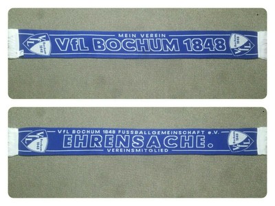 S2022 SCHAL VEREINSMITGLIED VfL BOCHUM 1848 Bundesliga DFB Fussball Ultras DFL