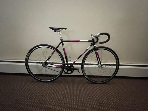 All City Big Block Fixed Gear Bike 49