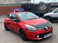 2014 Renault Clio 1.5 dCi 90 Dynamique MediaNav Energy 5dr HATCHBACK Diesel Manu