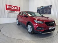 2019 Vauxhall Grandland X 1.5 Turbo D Business Edition Nav Euro 6 (s/s) 5dr HATC