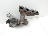 BMW 114i F20 11-15 1,6 75KW Turbolader Abgasturbolader Turbo mit Abgaskrümmer Krümmer BMW 114i F20 11-15 11.03.2013... Vorschau 9