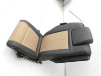 Opel Zafira B 05-11 Zusatz Reserve Rücksitz Sitz 3. Reihe Rechts Leder Opel Zafira B 05-11 02.11.2006 13188982 gebraucht Vorschau 2